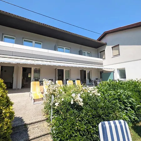 Apartamento See 3 - Schoenes 2-Zimmer Appartement Mit Parkplatz Und Seezugang Sankt Kanzian am Klopeiner See