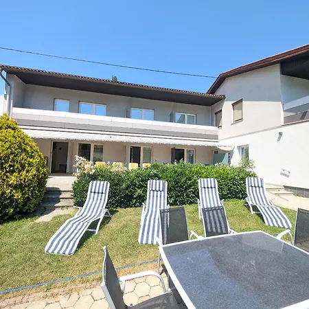 See 3 - Schoenes 2-Zimmer Appartement Mit Parkplatz Und Seezugang Apartamento Sankt Kanzian am Klopeiner See
